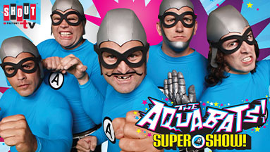 The Aquabats Super Show!